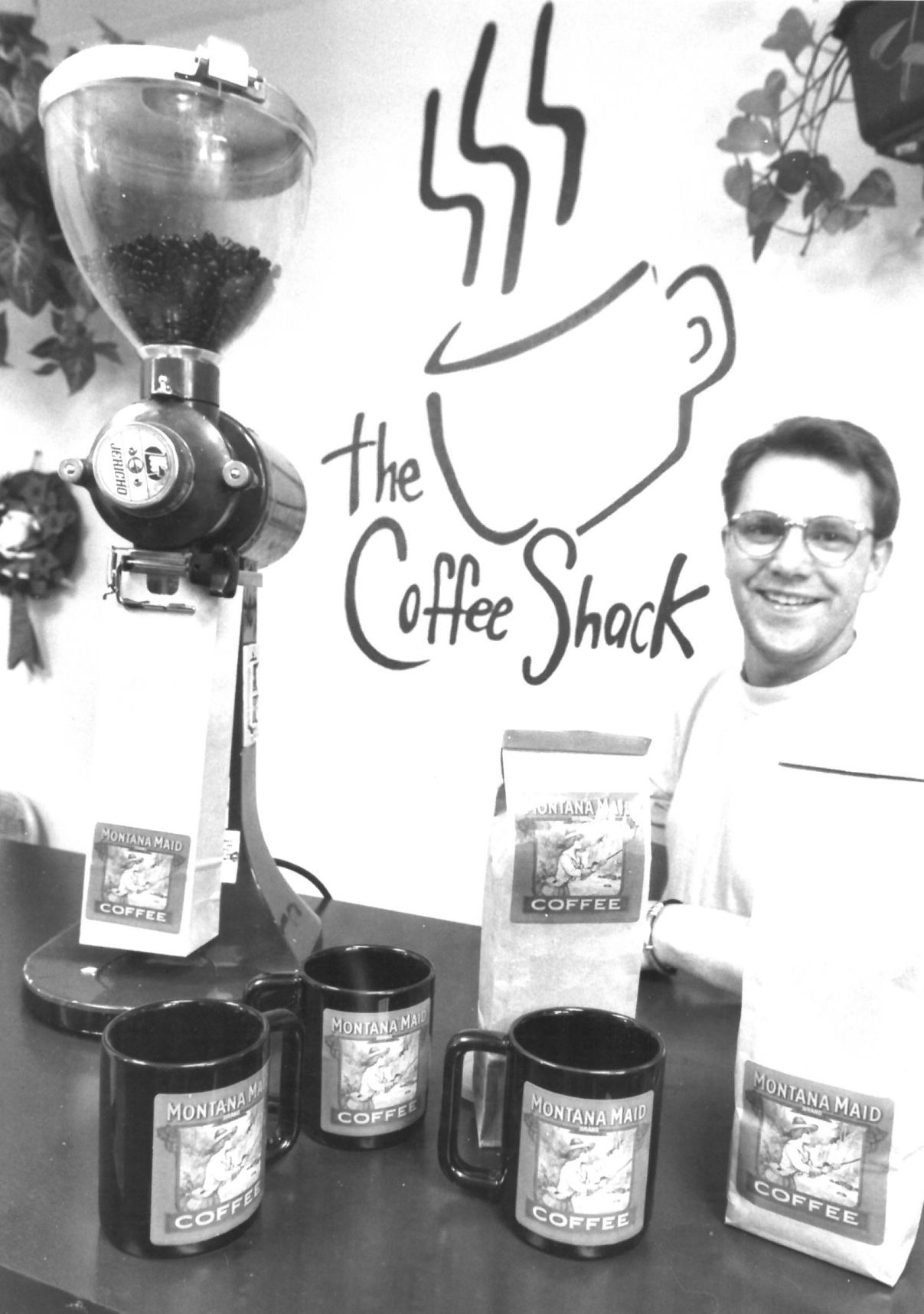 The Coffee Shack